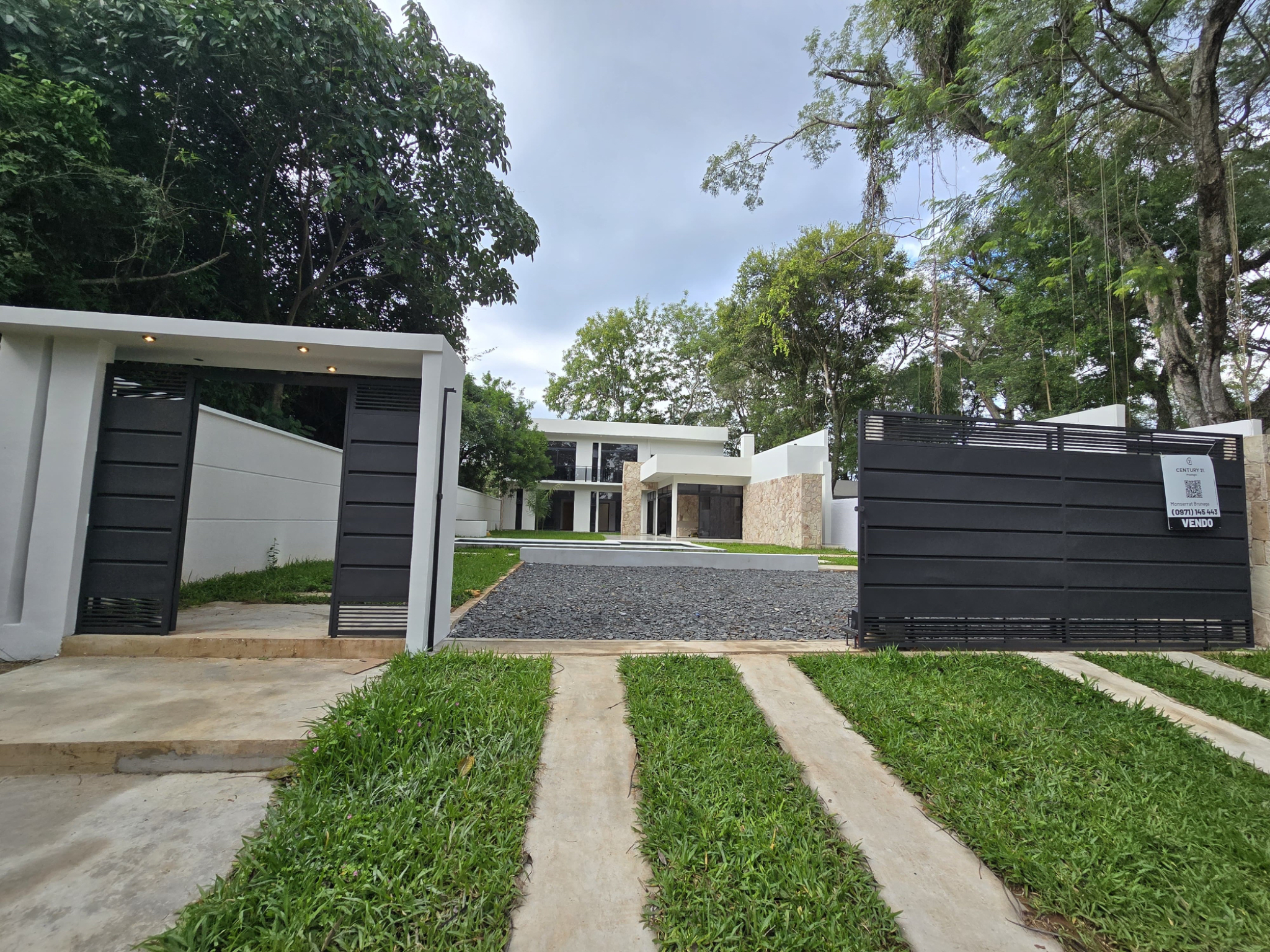 VENDO CASA EN SAN BERNARDINO EN URBANIZACIÓN SADI I — foto 2