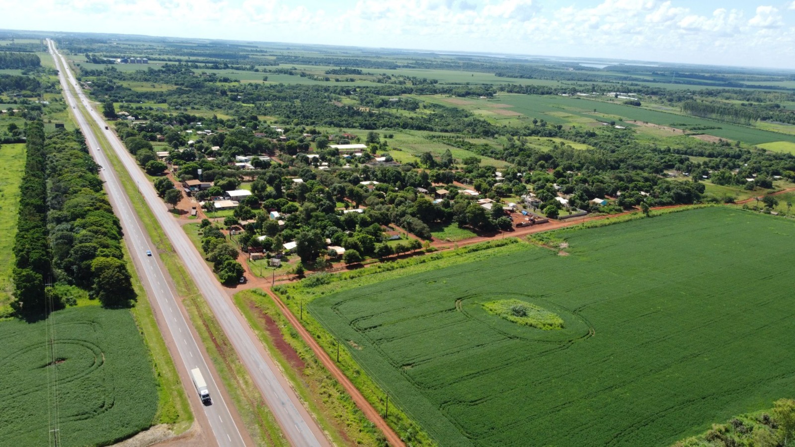EN VENTA PROPIEDAD DE 20 HECTÁREAS EN MINGA GUAZÚ — foto 2
