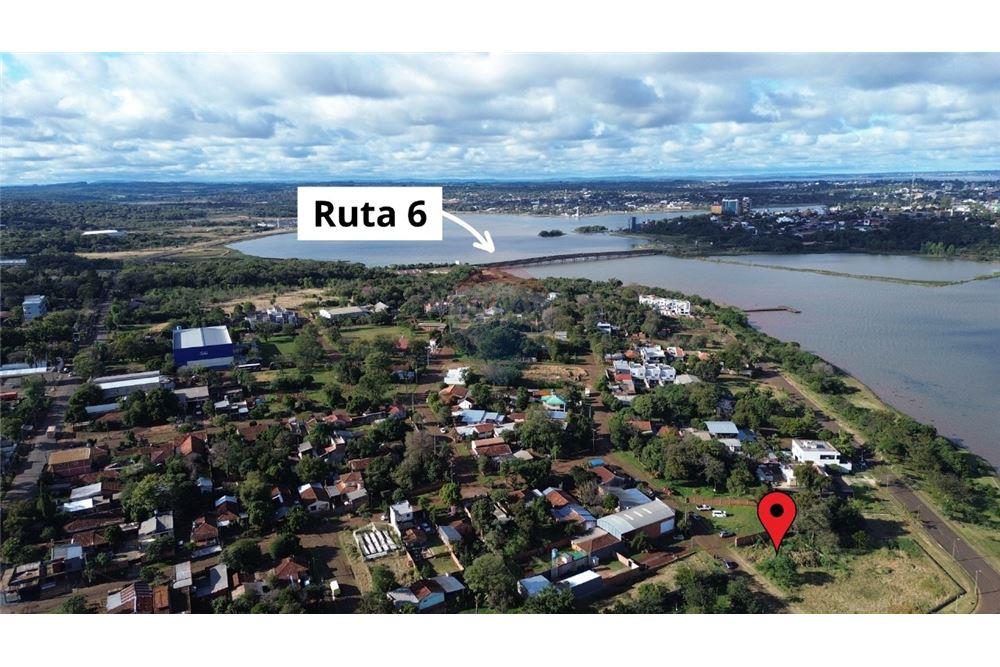 Terreno - Venta - Encarnación, Paraguay — foto 3