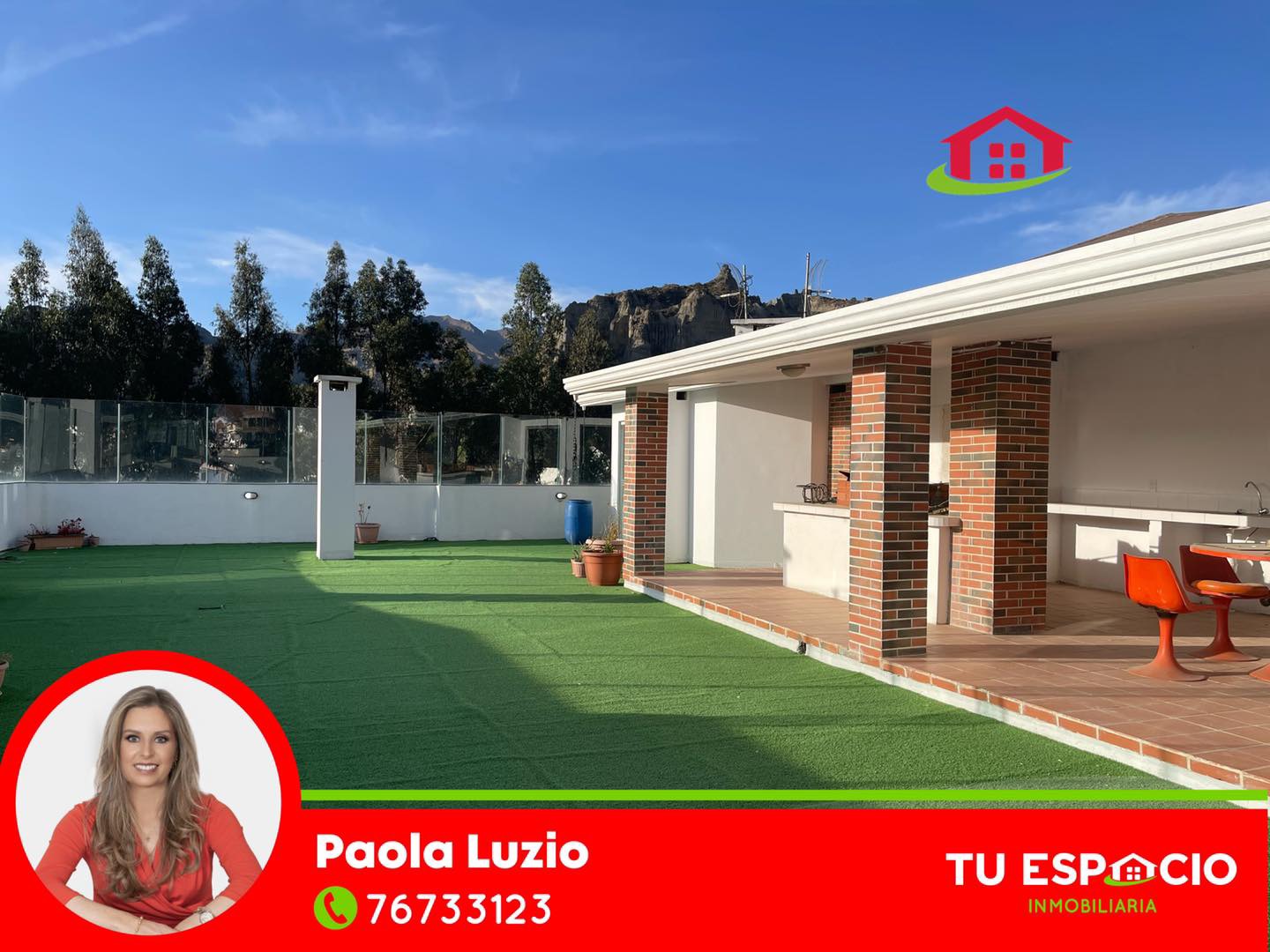 Departamento en venta en Calacoto