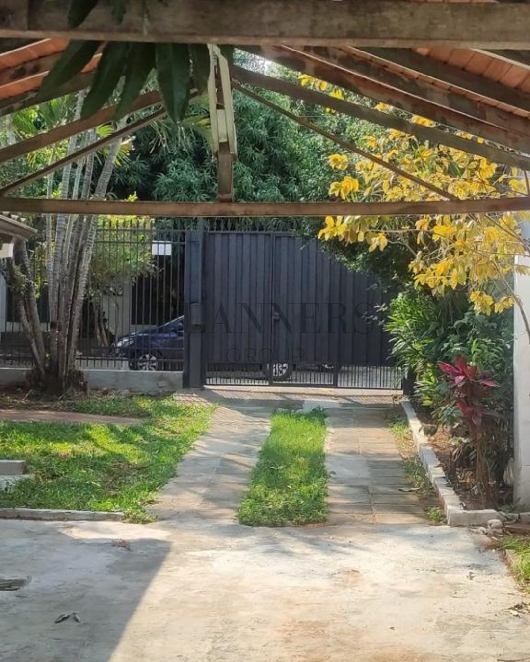 OFERTA 560.000.000 GS TERRENO CON CASA OPORTUNIDAD UNICA — foto 3