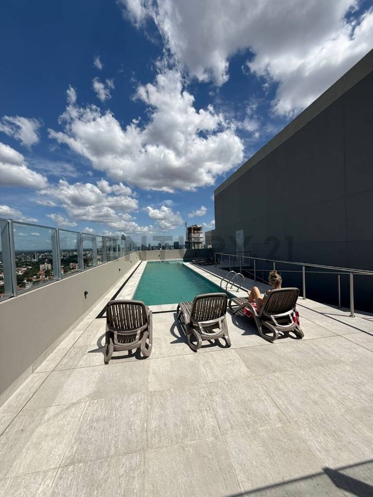 Alquiler – Departamento de lujo en Fortaleza Molas — foto 3
