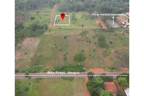 Terreno-Venta-poniente Gonzalez, Itauguá, Central — foto 3