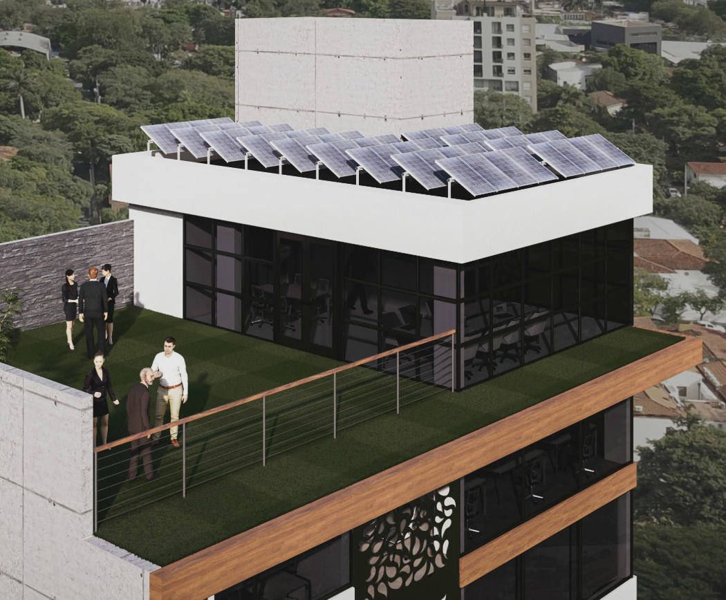 CM VISTARA – ¡Una nueva forma de trabajar en Recoleta! — foto 2