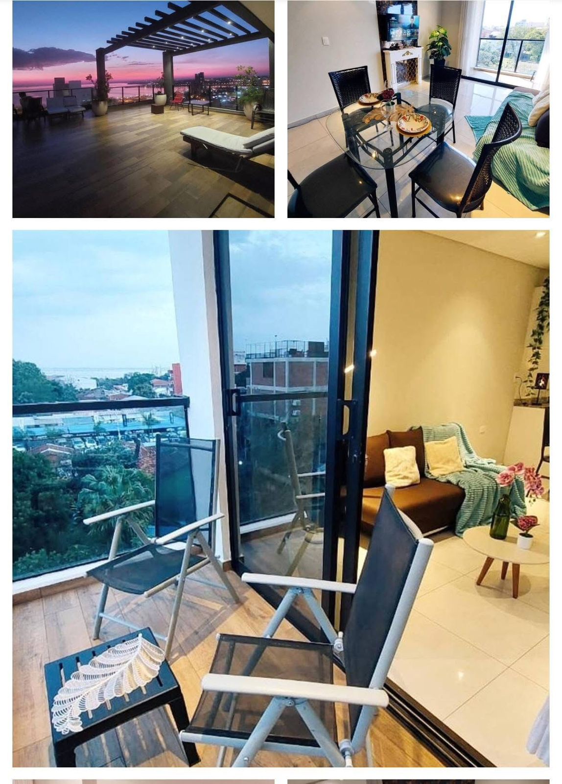Departamento moderno en Encarnación – Edificio Sognare — foto 2
