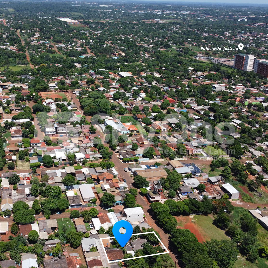 Vendo Terreno En Ubicación Estratégica A Pasos Del Palacio De Justicia — foto 2