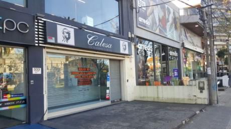 Ellauri Frente Al Punta Carretas Shopping