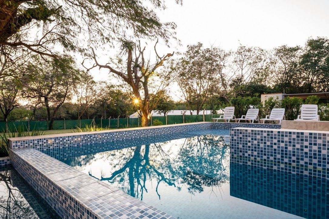Casa con piscina y quincho | San Bernardino — foto 3