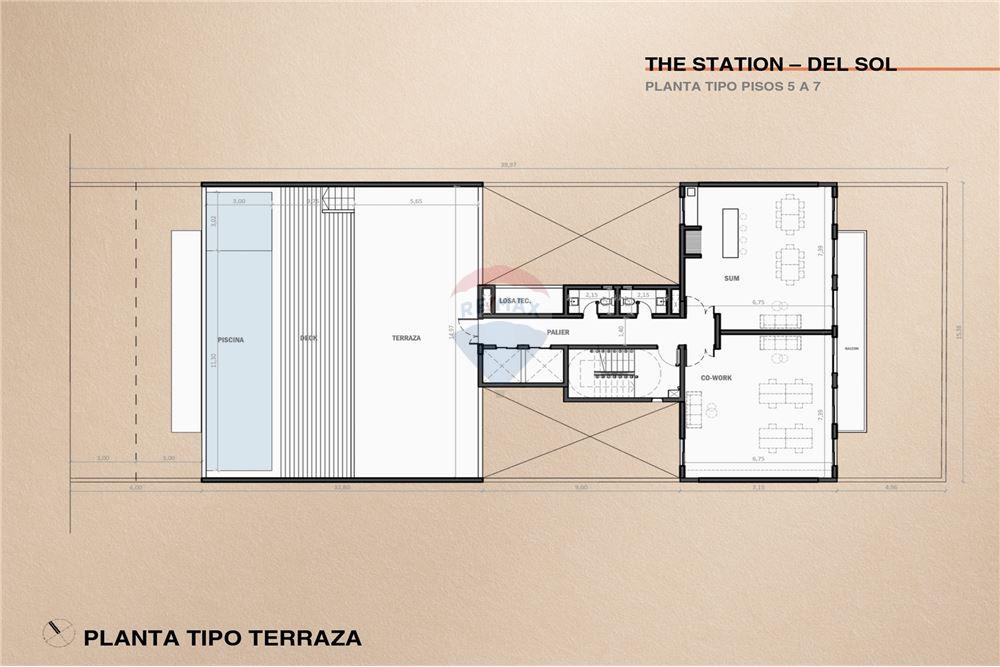 PRE POZO: THE STATION DEL SOL, A TAN SOLO 200 M DEL SHOPPING DEL SOL!! — foto 3