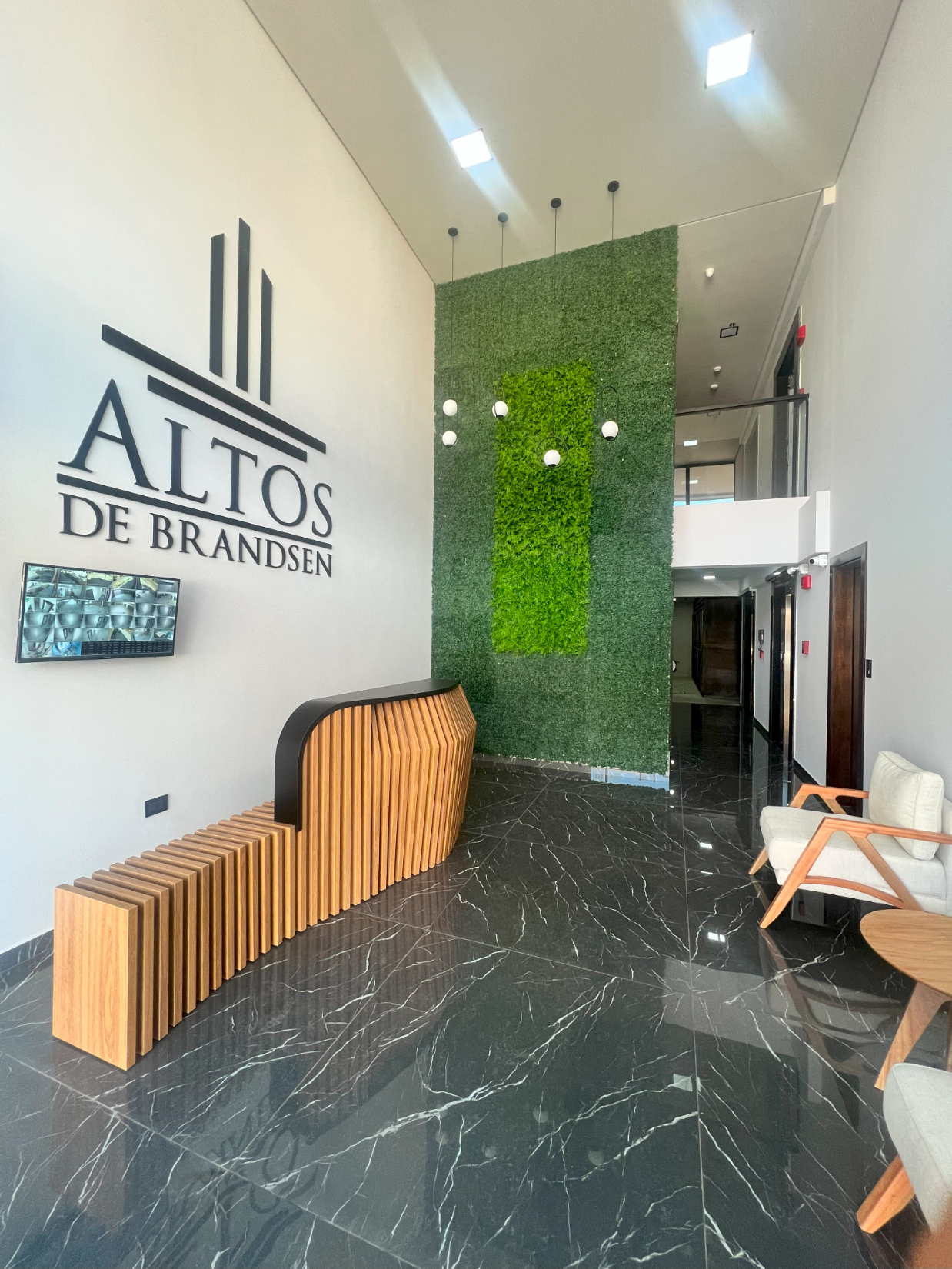 Alquilo Moderno Departamento Full Amoblado — foto 2