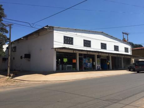 Vendo Tinglado En Fernando De La Mora!