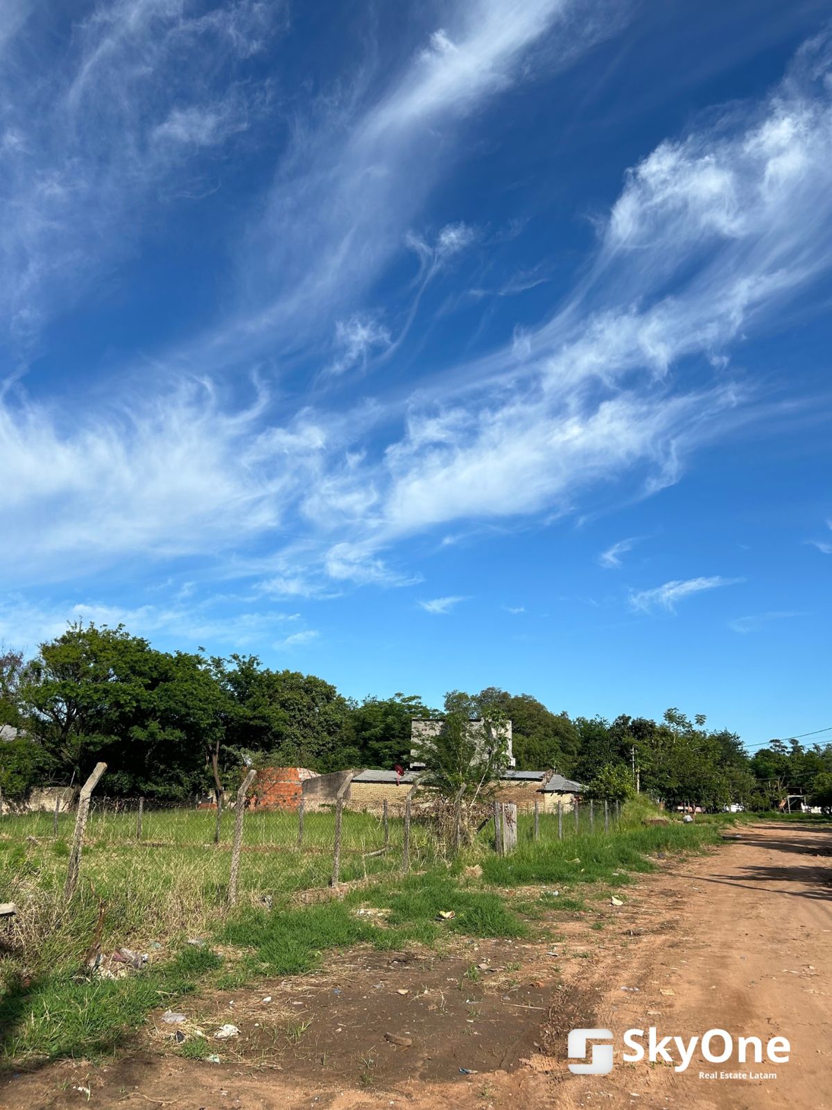 VENDO 2 TERRENOS EN ASUNCION, ZONA ITAENRAMADA (JUNTOS O SEPARADOS) — foto 3