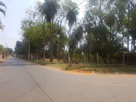 2075 M2 De Terreno En San Lorenzo