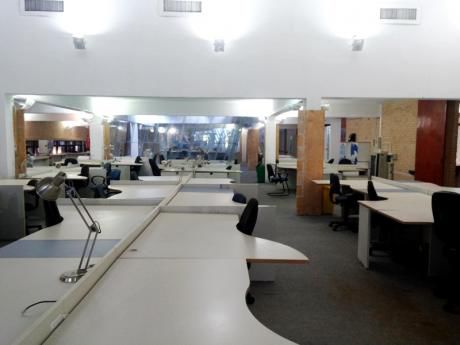 Alquilo Para Call Center 1.900 M2 De Oficinas Totalmente Amobladas