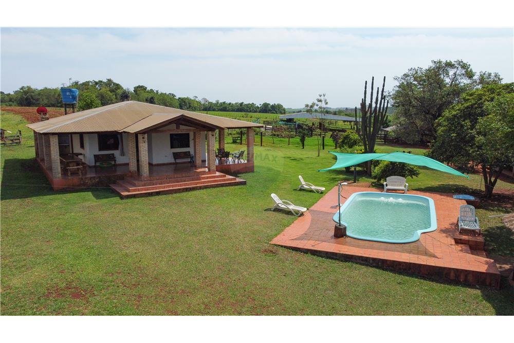 Estancia/Campo - Venta - Paraguay Alto Paraná Hernandarias — foto 2