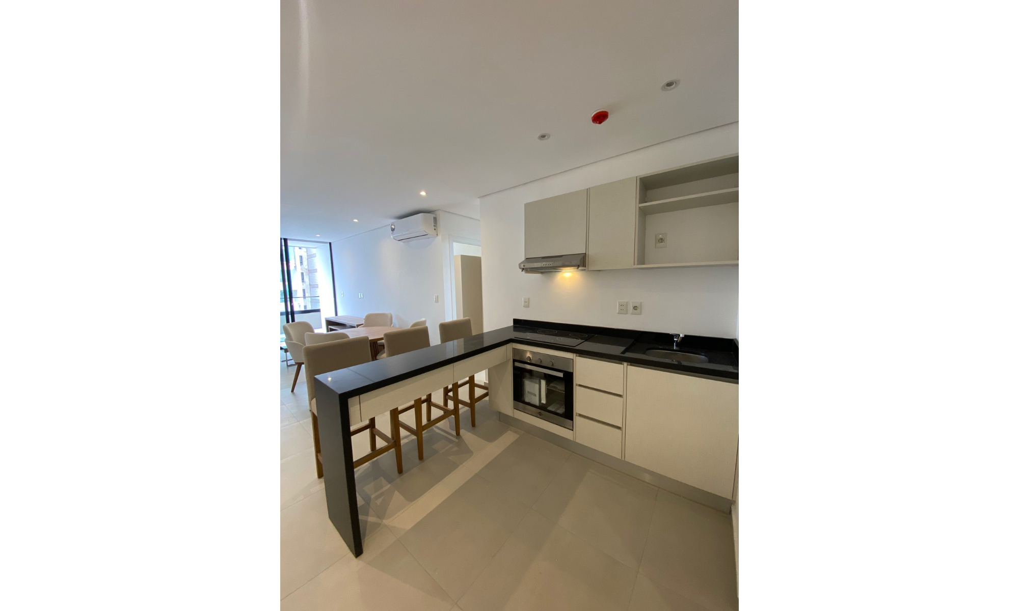 Departamento zona shopping del Sol 2 en Alquiler — foto 2