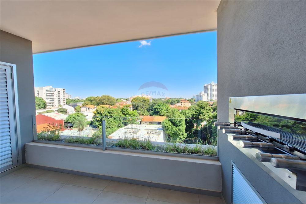 Alquilo departamento de 3 dorm amoblado - Barrio Herrera, Asunción — foto 2