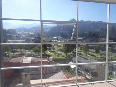 Alquiler Departamento Achumani Calle 23