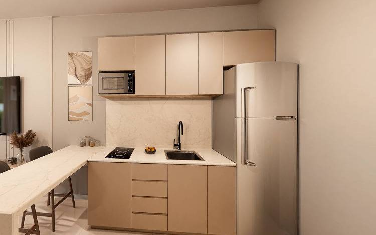 VENDO NOVUS PARK TIPOLOGÍA 1 DORMITORIO JUNIOR — foto 3