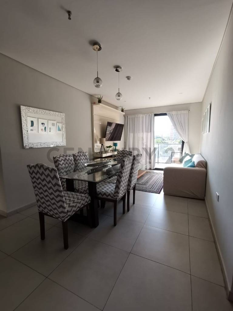 ALQUILO DEPARTAMENTO FULL AMOBLADO EN VILLA MORRA — foto 3