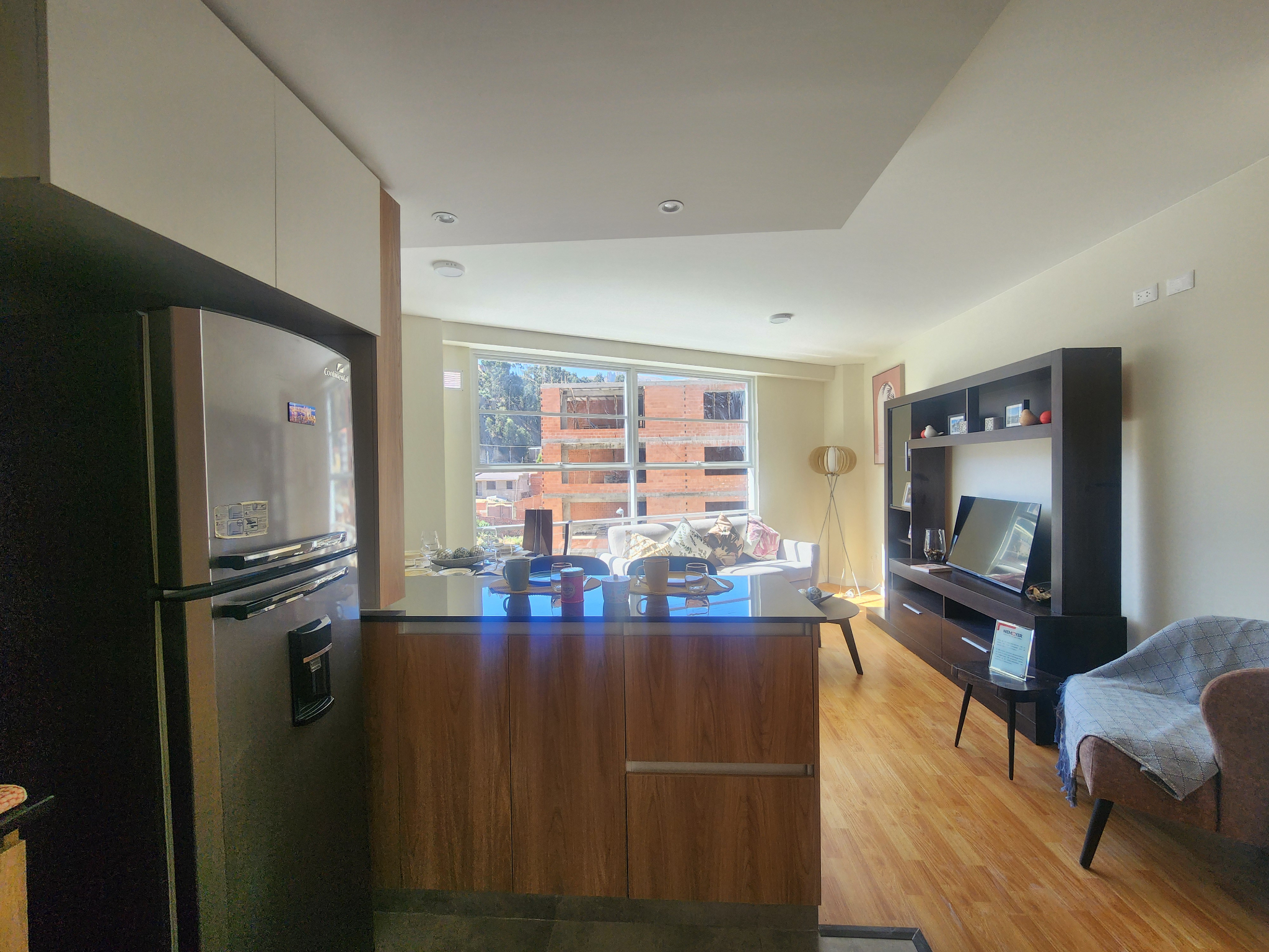 Departamento en venta en Achumani