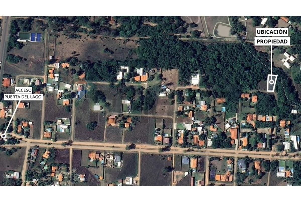 VENDO TERRENO EN PUERTA DEL LAGO. — foto 3