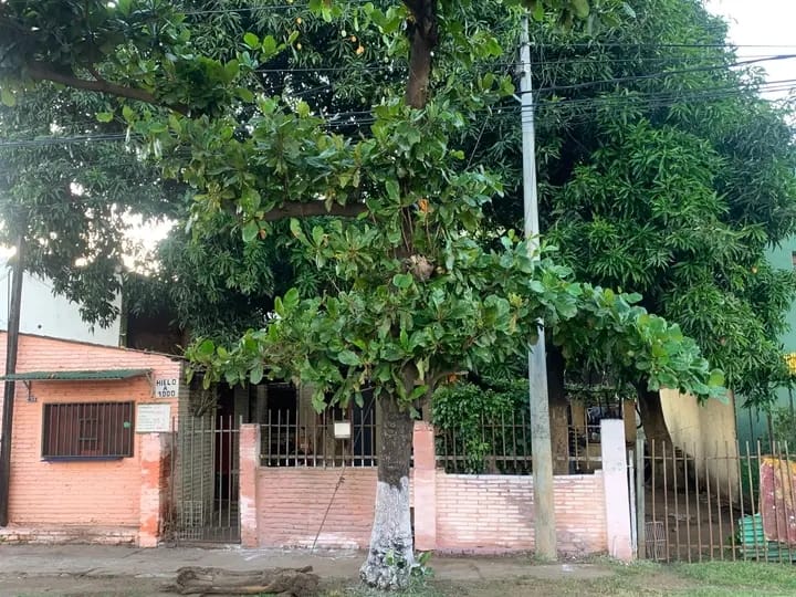 VENDO CASA A DEMOLER EN ASUNCION! — foto 2