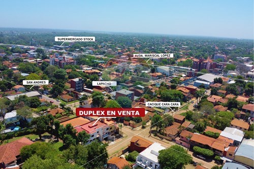 Alquilo dúplex sobre la calle Cacique Cará Cará — foto 2