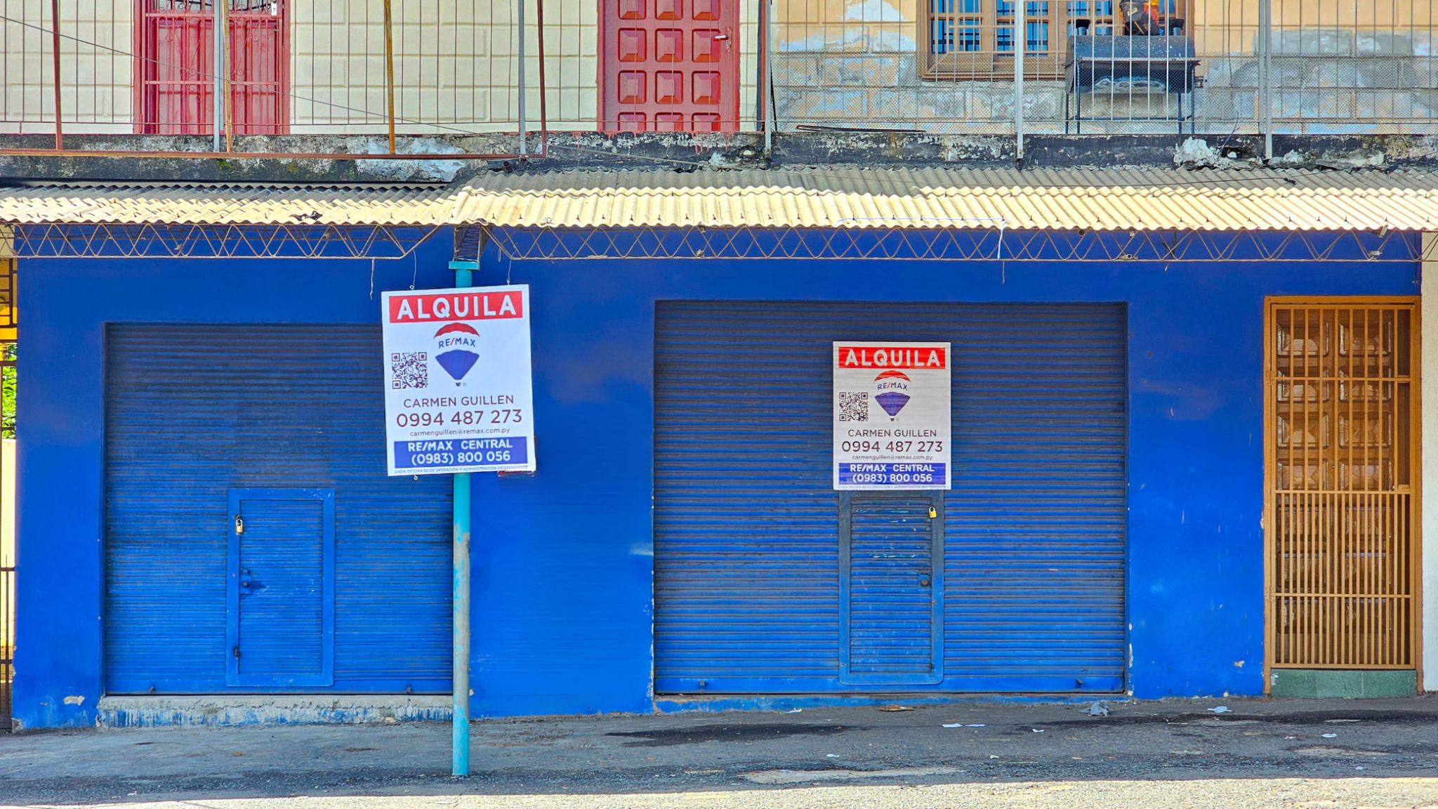 SALON COMERCIAL EN SAN LORENZO — foto 3