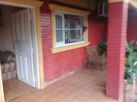Vendo Casa En Barcequillo San Lorenzo