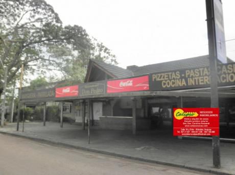 Gran Local Frente Al Casino De Atlántida - Ref. 183 -inmobiliaria Calipso