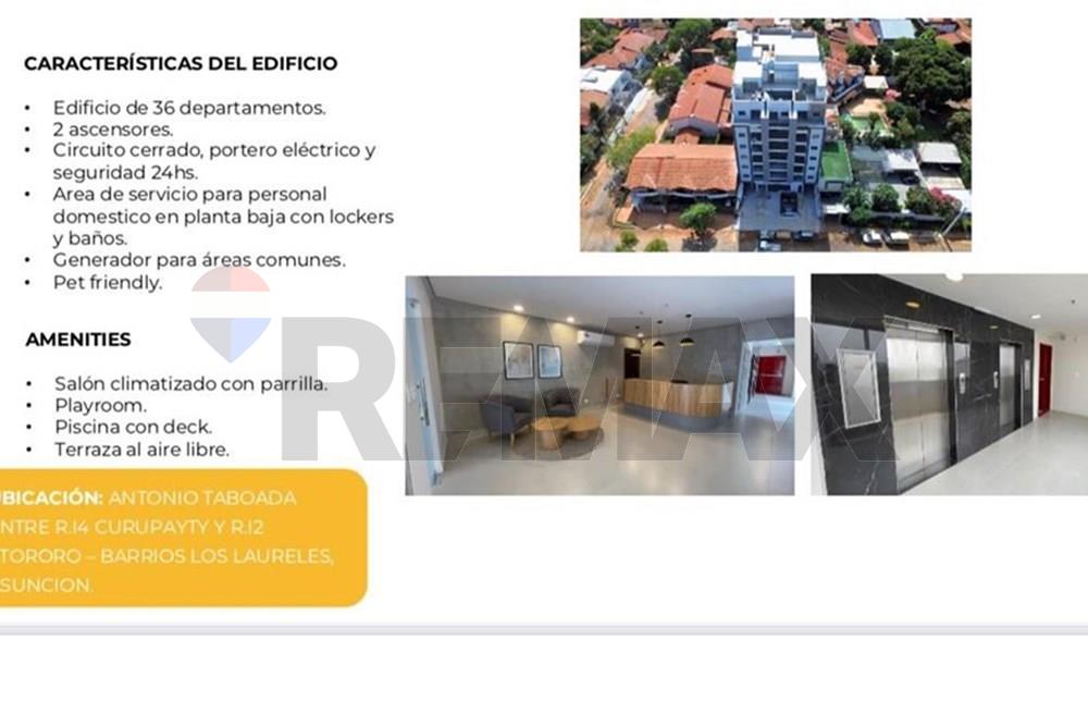 Departamento - Venta - Los Laureles — foto 3