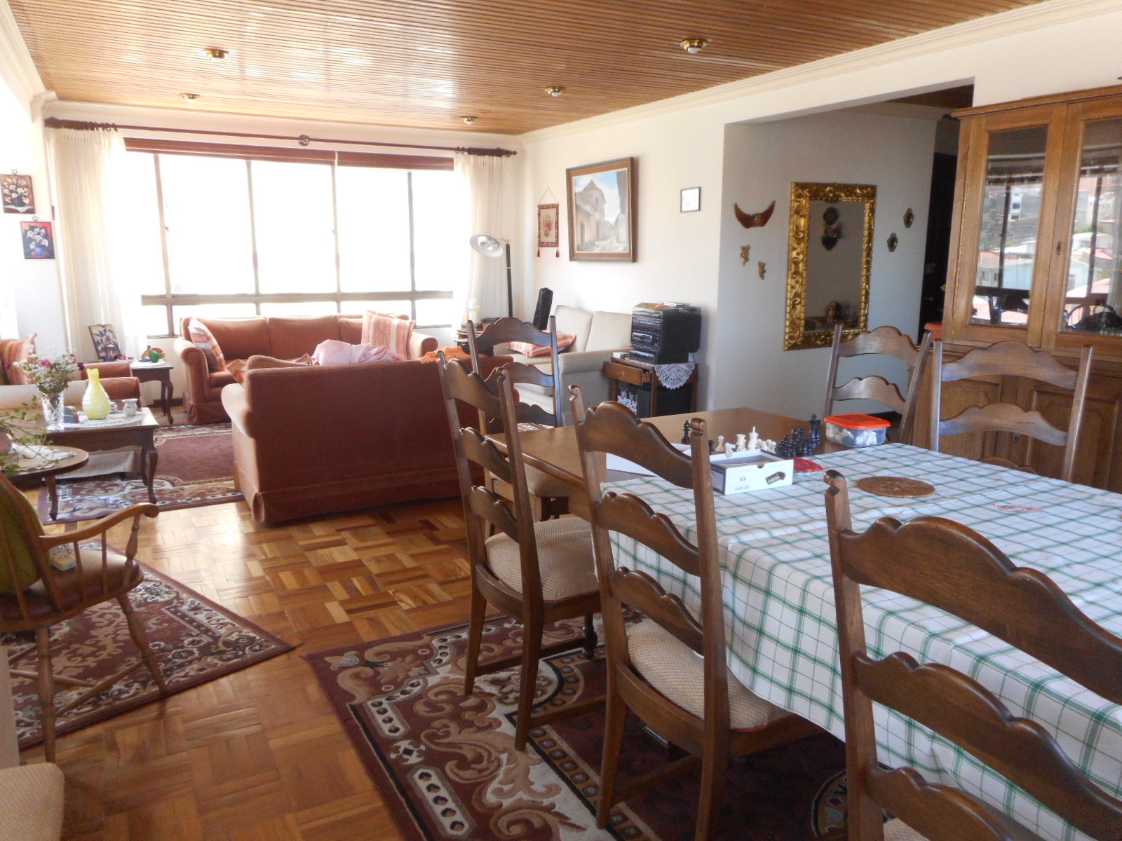 Departamento en venta en Sopocachi