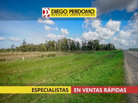 Chacra En Venta, Ciudad Del Plata.