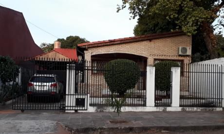 Alquiler De Salón Y Vivienda