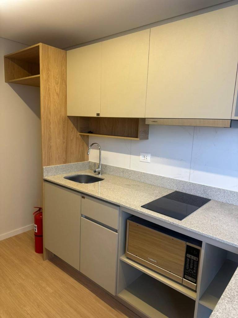 VENDO DPTO MONOAMBIENTE EN EL EDIFICIO PETRA TOWER — foto 3