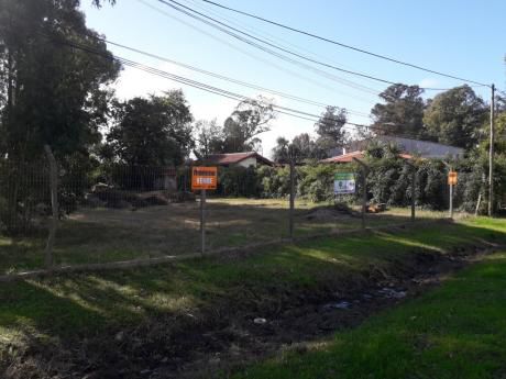 Terreno A Metros De Ruta 11