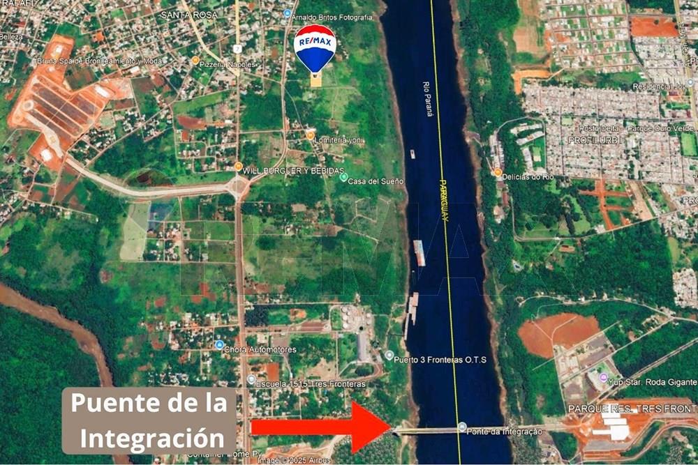 Terreno en venta en Presidente Franco — foto 2