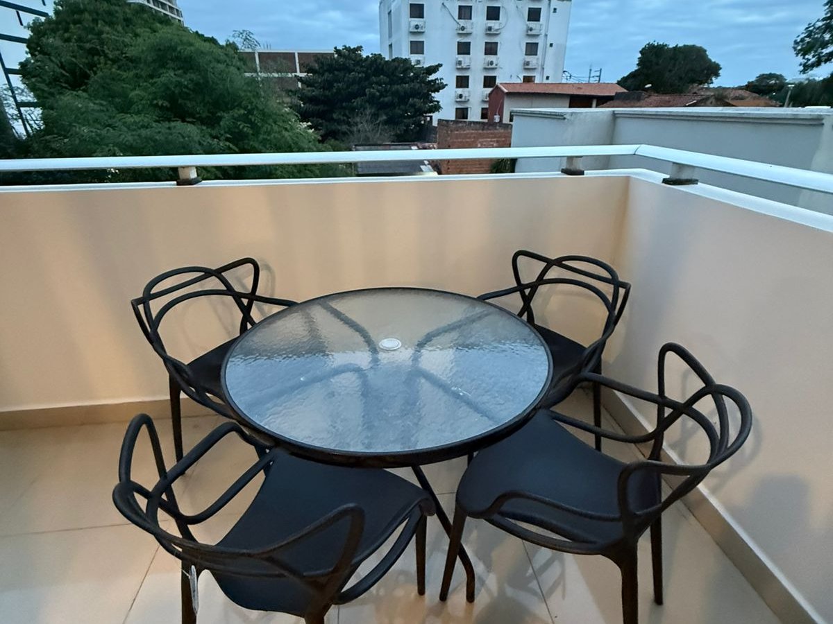 ALQUILO DEPARTAMENTO 1 DORM EN RECOLETA — foto 2