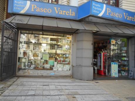 Llave Local Inmejorable Punto Fte A Plaza Varela