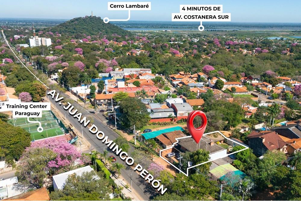 RESIDENCIA DE 669 M2 SOBRE LA AVENIDA PERÓN — foto 3