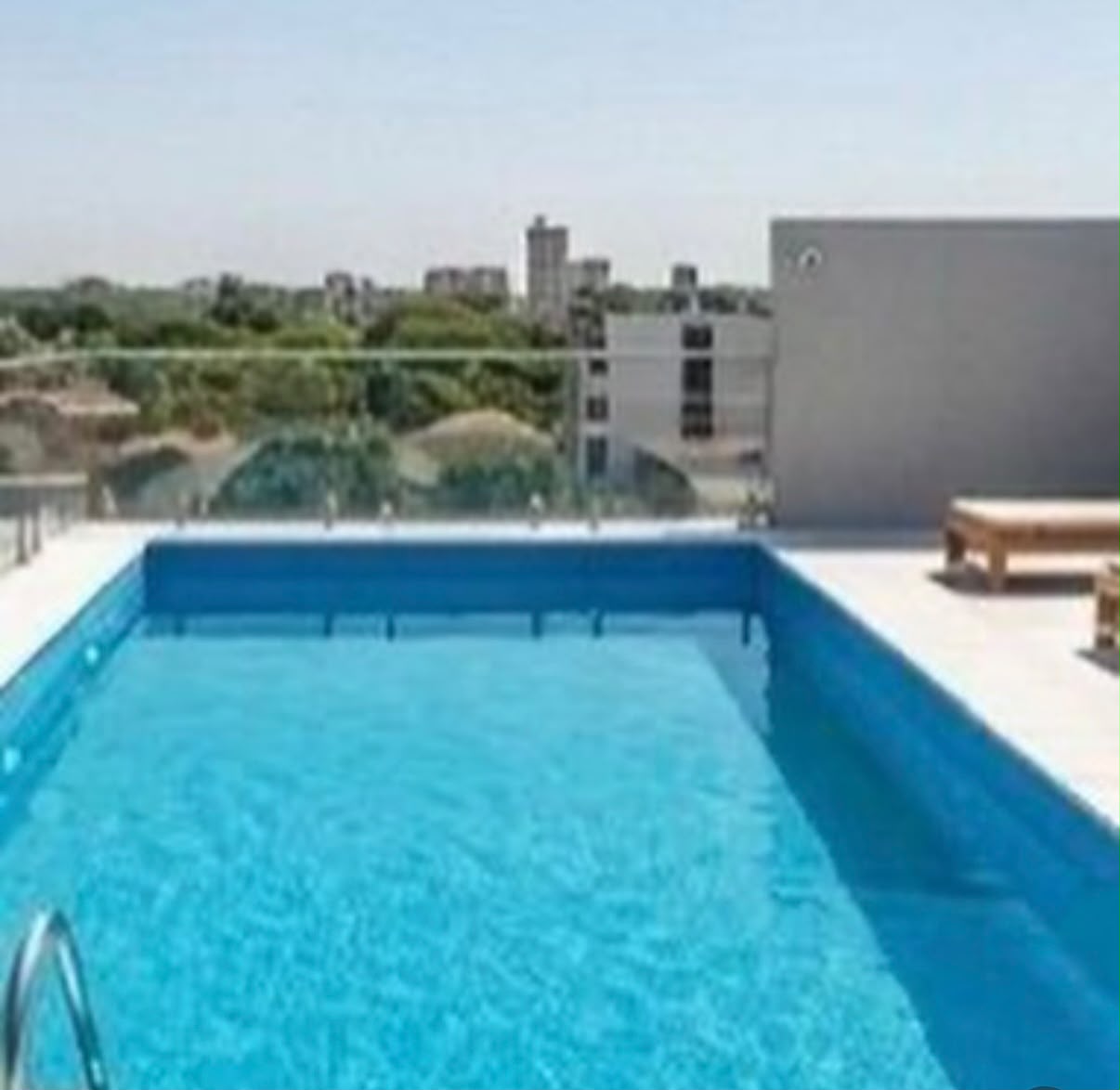 EN ALQUILER – DEPARTAMENTO A ESTRENAR EN AZZARO IV — foto 3