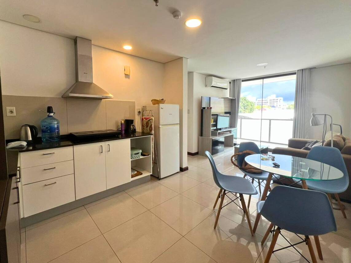 ALQUILO DEPARTAMENTO DE 2 DORMITORIOS AMOBLADO (ZONA SAN JOSE) — foto 2