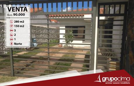 Casa En Venta En Zona Norte !!