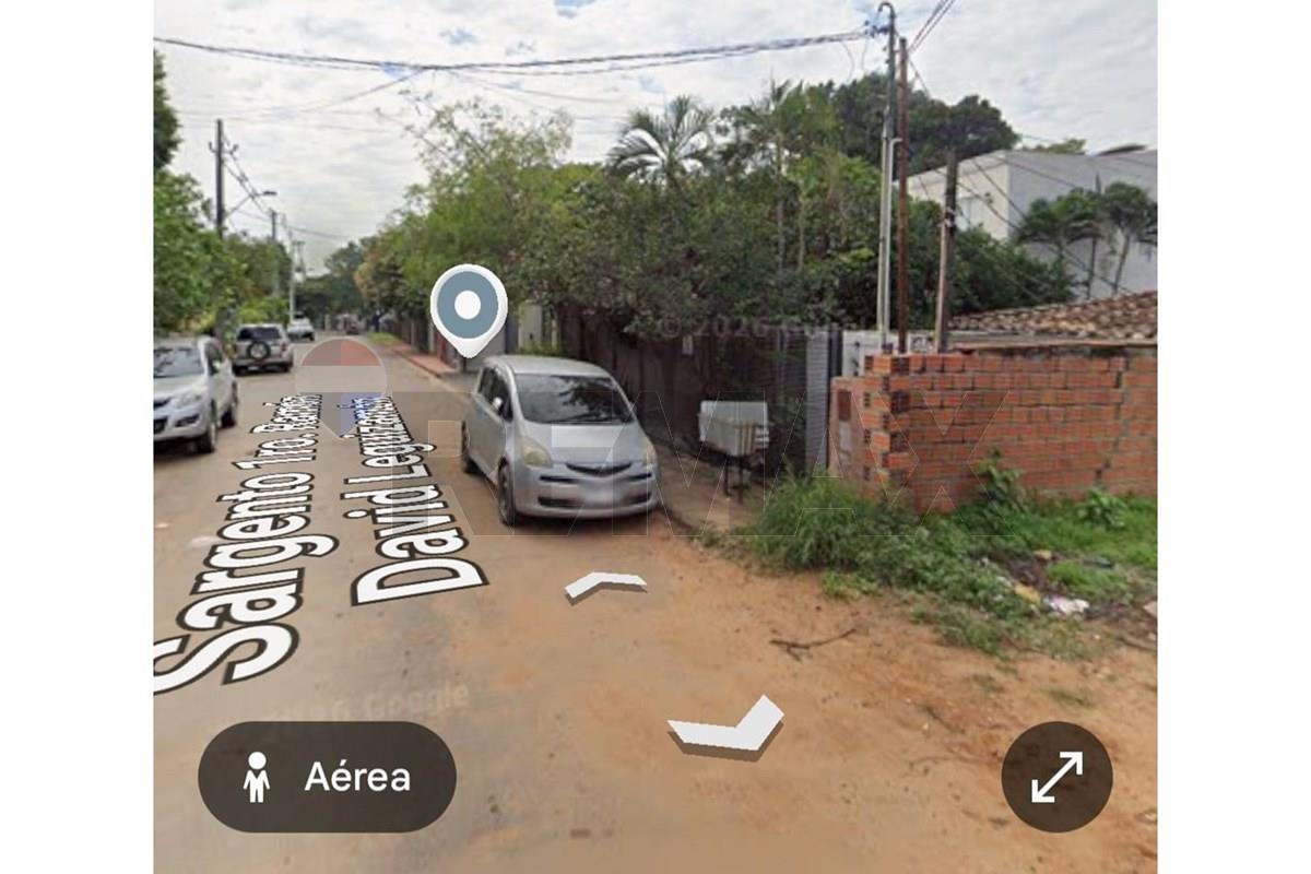 Terreno venta Mbocayaty Asuncion a 100 metros de Madame Linch — foto 2