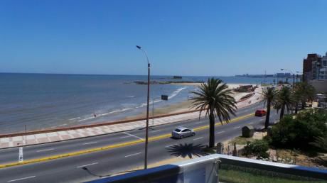 A Estrenar Con Vista Al Mar / Rambla De Malvín