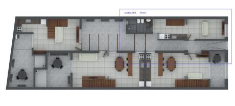 Apartamento De Un Dormitorio Al Frente