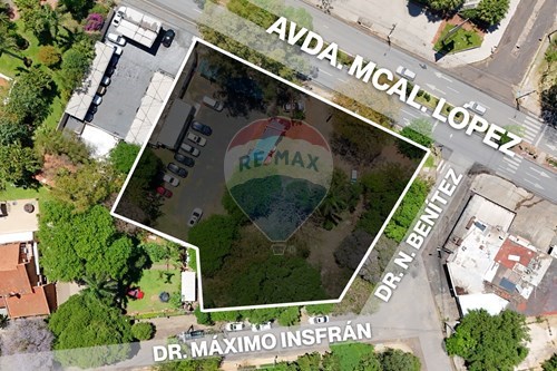 Terreno en venta en Villa Aurelia, Asunción — foto 3