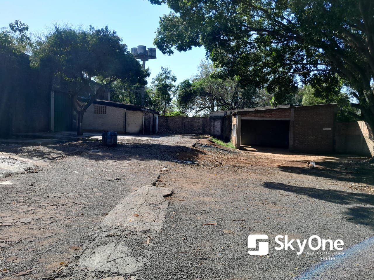 Alquilo Tinglado En San Lorenzo-Leopardi — foto 3