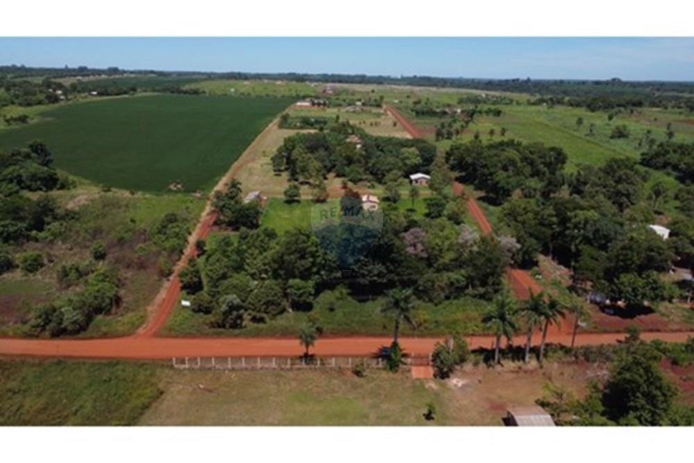 7 Terrenos Juntos En Ciudad Del Este — foto 2